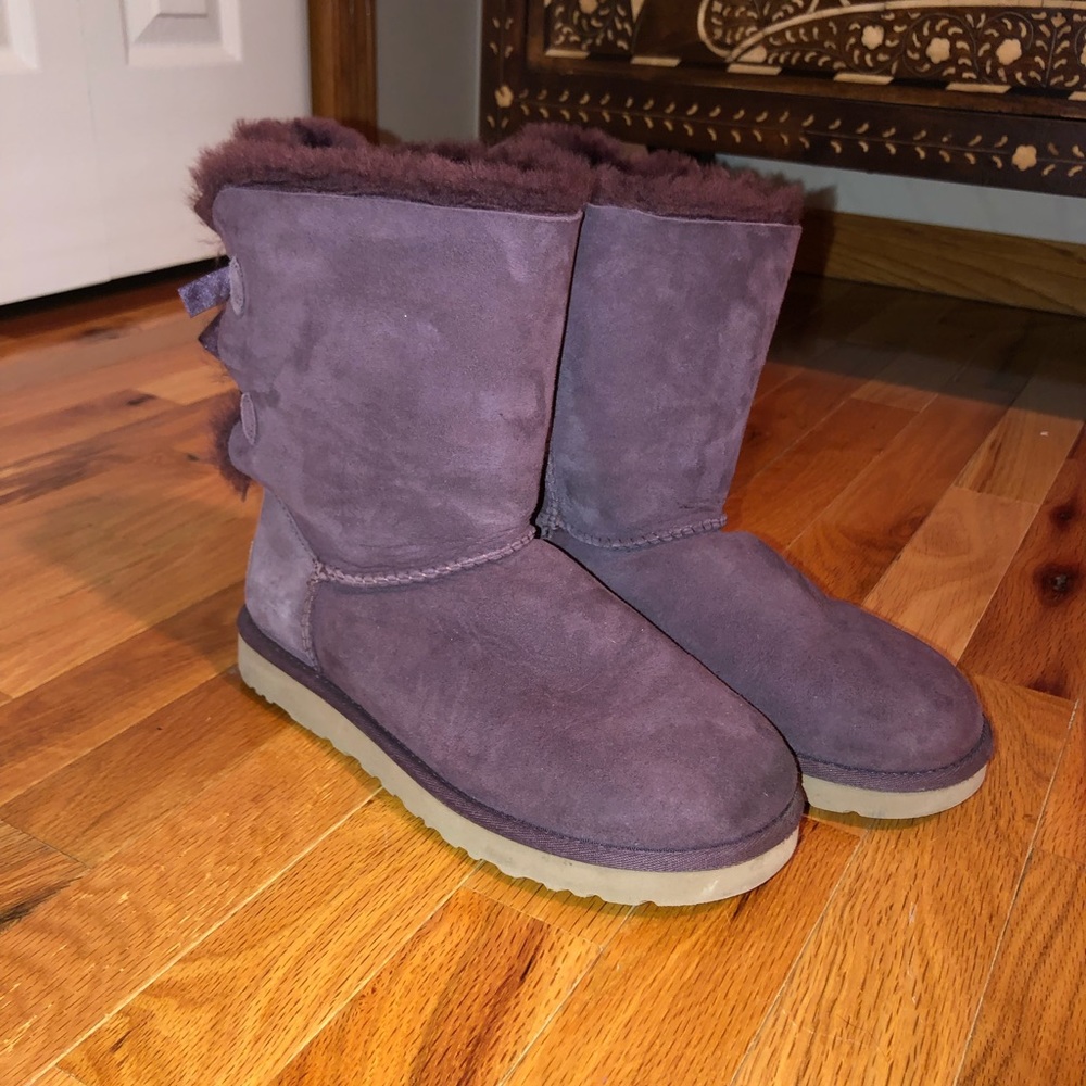 UGG’s Bailey Bows